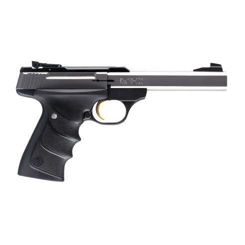 Pistolet BROWNING Buck Mark Standard Stainless...