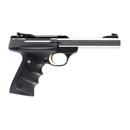 Pistolet BROWNING Buck Mark Standard Stainless URX Cal.22lr