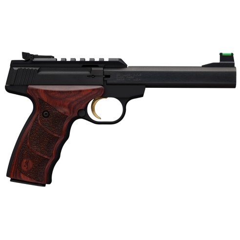 Pistolet BROWNING Buck Mark Plus Roswood Cal.22lr