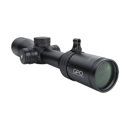 Lunette GPO Spectra 8X 1,6-13x44 Ret G4IL SFP Mrad