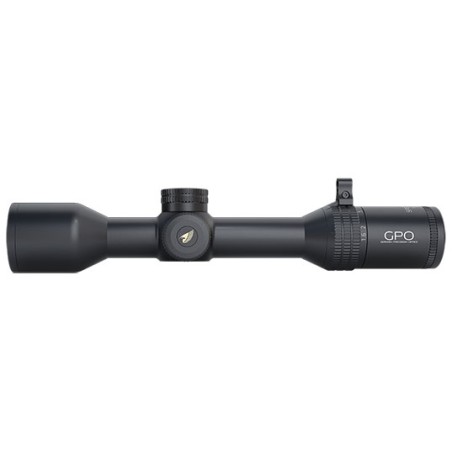 Lunette GPO Spectra 8X 1,6-13x44 Ret G4IL SFP Mrad
