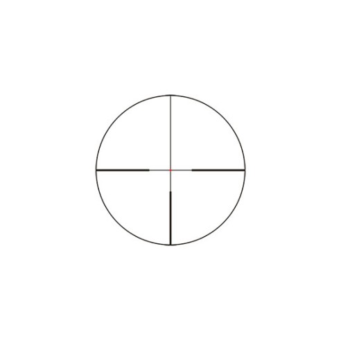 Lunette GPO Spectra 8X 1,6-13x44 Ret G4IL SFP Mrad