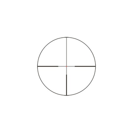 Lunette GPO Spectra 8X 1,6-13x44 Ret G4IL SFP Mrad