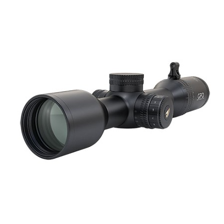 Lunette GPO Spectra 8X 1,6-13x44 Ret G4IL SFP Mrad
