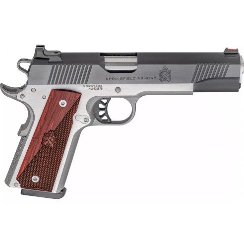Pistolet SPRINGFIELD ARMORY Ronin 5" Cal 9x19