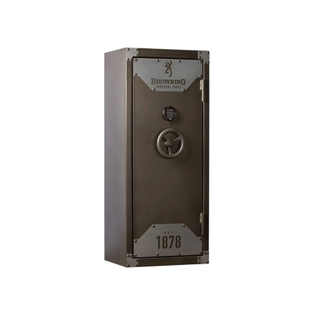 Coffre BROWNING Prestige 1878  (19 armes) 216 kg/3mm