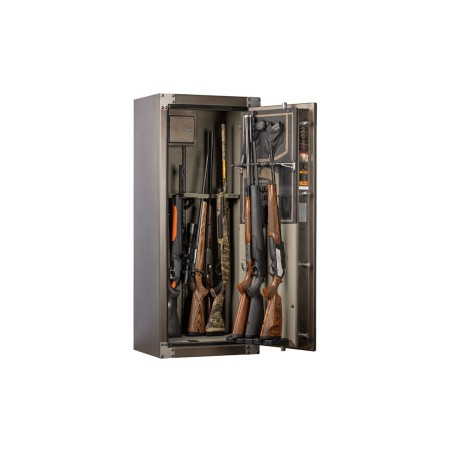 Coffre BROWNING Prestige 1878  (19 armes) 216 kg/3mm