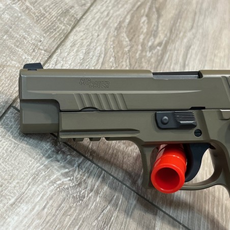 Occasion - Pistolet SIG SAUER P226 Elite Scorpion Cal 9x19
