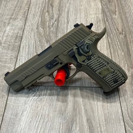 Occasion - Pistolet SIG SAUER P226 Elite Scorpion Cal 9x19