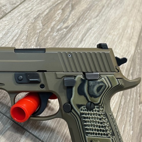 Occasion - Pistolet SIG SAUER P226 Elite...