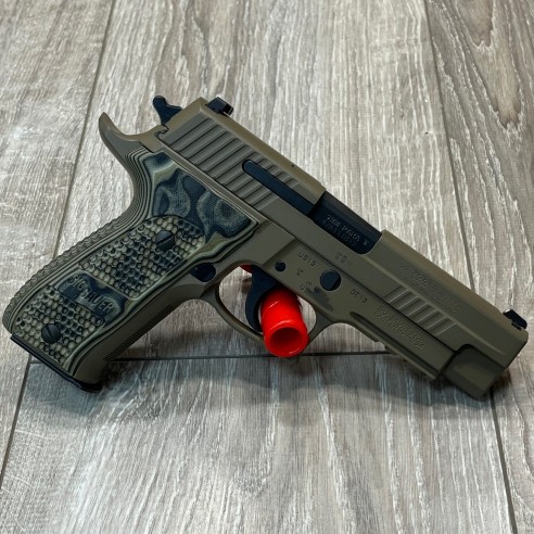 Occasion - Pistolet SIG SAUER P226 Elite...