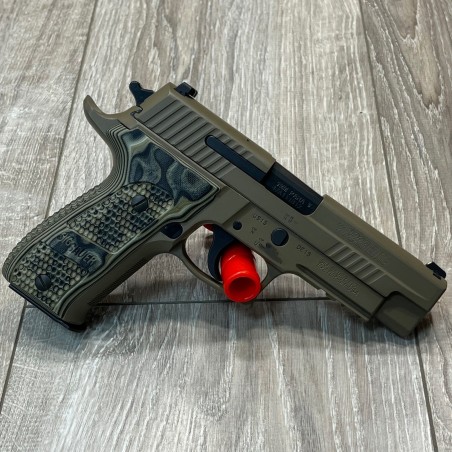 Occasion - Pistolet SIG SAUER P226 Elite Scorpion Cal 9x19