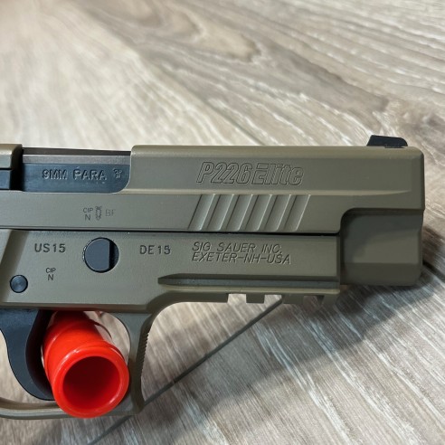 Occasion - Pistolet SIG SAUER P226 Elite...