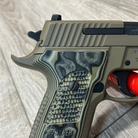 Occasion - Pistolet SIG SAUER P226 Elite Scorpion Cal 9x19