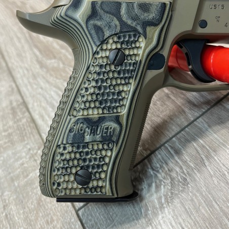 Occasion - Pistolet SIG SAUER P226 Elite Scorpion Cal 9x19