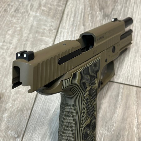 Occasion - Pistolet SIG SAUER P226 Elite Scorpion Cal 9x19