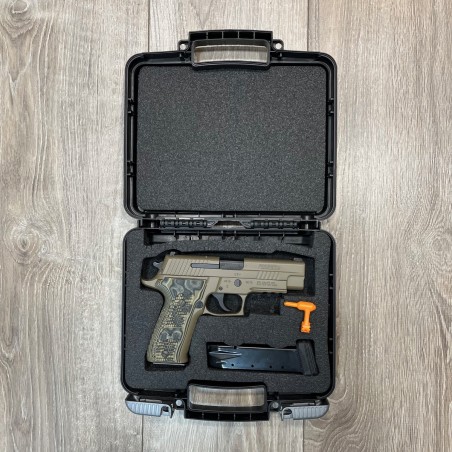 Occasion - Pistolet SIG SAUER P226 Elite Scorpion Cal 9x19