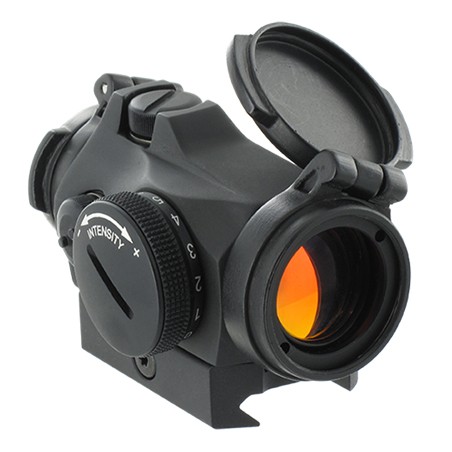 Pack battue BENELLI Lupo 56cm Cal.30-06 + AIMPOINT Micro H2 2Moa