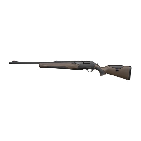 Carabine BROWNING BAR Composite ADJ Brown/Black Fluté HC Gaucher Cal.300 Win Mag