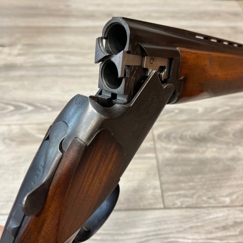 Fusil superposé MIROKU 3000 Cal 12/70