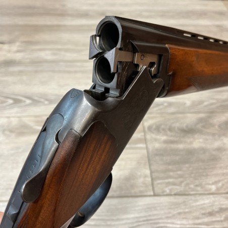 Fusil superposé MIROKU 3000 Cal 12/70