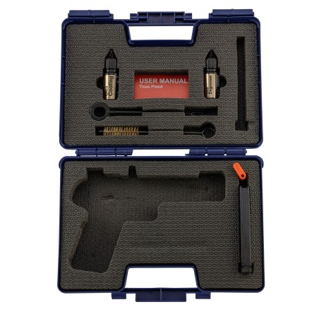 Pistolet TISAS Zig PC 1911 FDE 5" Cal.45 ACP