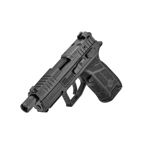Pistolet CZ P-09 C Nocturne Fileté Cal 9x19