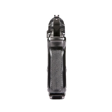 Pistolet WALTHER PPK/S Black 6 Cps Cal.380 ACP