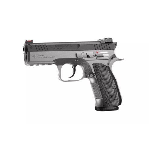 Pistolet CZ Shadow 2 Compact Industrial Black...