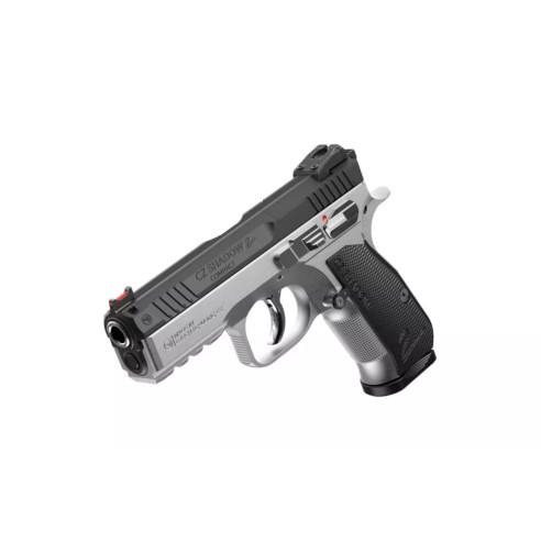 Pistolet CZ Shadow 2 Compact Industrial Black...
