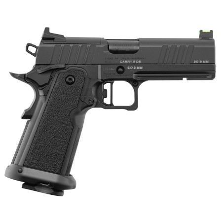 Pistolet TISAS 2011 Carry DS 4.25" Cal 9x19