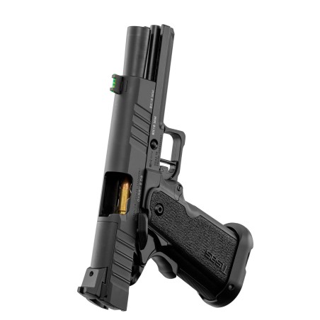 Pistolet TISAS 2011 Carry DS 4.25" Cal 9x19