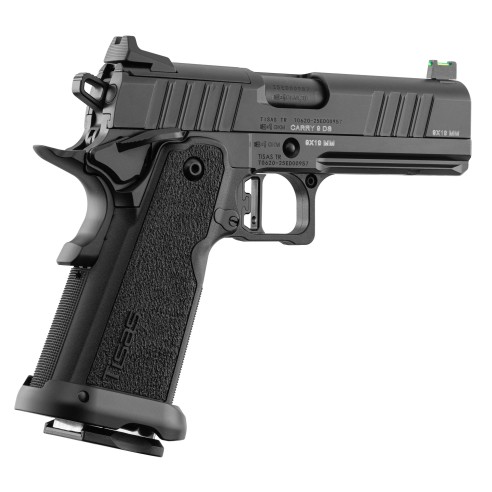 Pistolet TISAS 2011 Carry DS 4.25" Cal 9x19