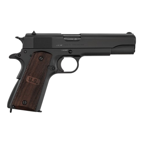 Pistolet TISAS Zig M1911 A1 Parkerisé 5" Cal.45...
