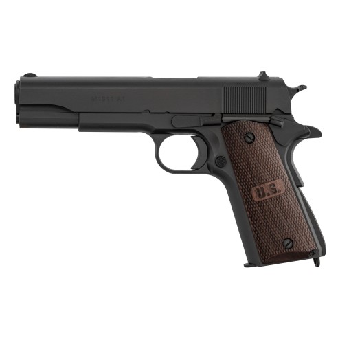 Pistolet TISAS Zig M1911 A1 Parkerisé 5" Cal.45...