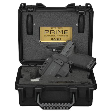 Pistolet  CANIK Mete MC9 Prime Cal 9x19