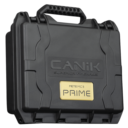 Pistolet  CANIK Mete MC9 Prime Cal 9x19