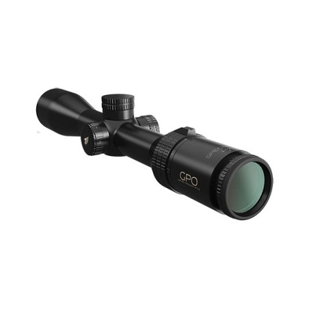 Lunette GPO Spectra 6X  2-12x50