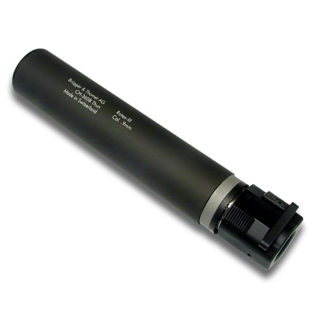 Silencieux B&T Rotex III QD Cal 9x19