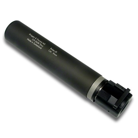 Silencieux B&T Rotex III QD Cal 9x19