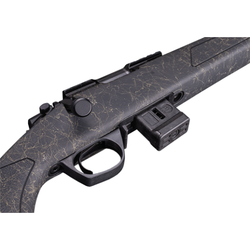 CARABINE BERGARA BMR X BLUED BLACK GREEN FECK...