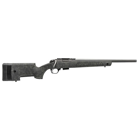 CARABINE BERGARA BMR X BLUED BLACK GREEN FECK 22LR 18" 1/2X28