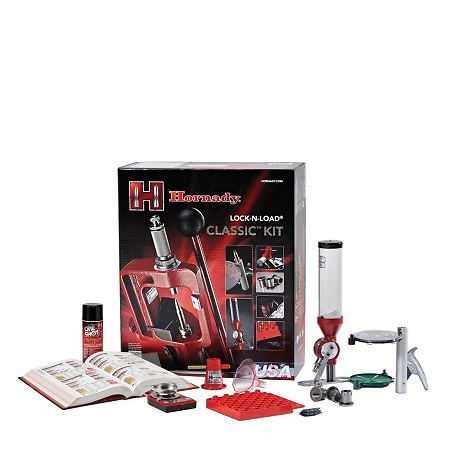 Kit presse HORNADY  Lock'N'Load Classic