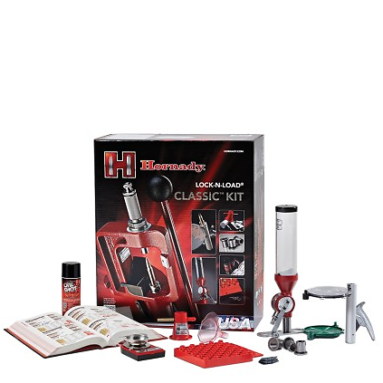 Kit presse HORNADY  Lock'N'Load Classic