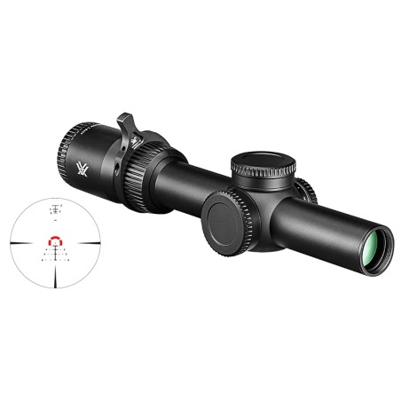 Lunette VORTEX Venom 1-6x24 SFP Ret AR-BDC3 IL (Moa)