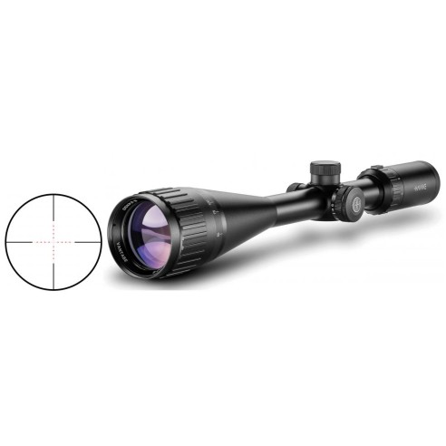 Lunette HAWKE Fast Mount IR 6-24x50 AO
