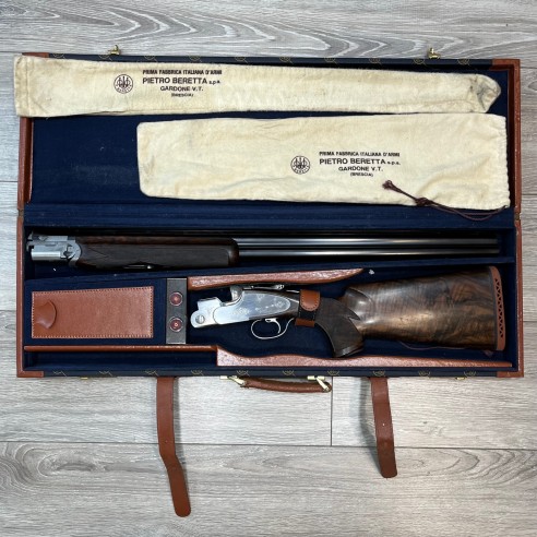 Occasion - Fusil superposé BERETTA SO5 Trap Cal...