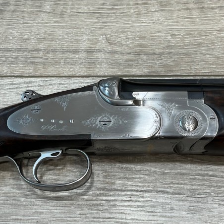 Occasion - Fusil superposé BERETTA SO5 Trap Cal 12/70
