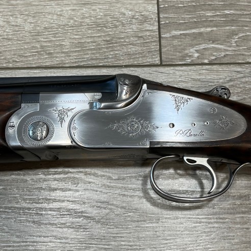 Occasion - Fusil superposé BERETTA SO5 Trap Cal...