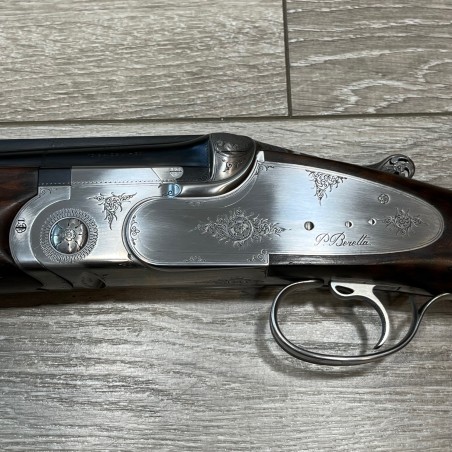 Occasion - Fusil superposé BERETTA SO5 Trap Cal 12/70